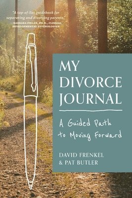 David Frenkel, Pat Butler - My Divorce Journal, Häftad