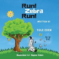 bokomslag Run Zebra Run