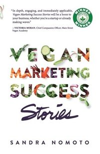 bokomslag Vegan Marketing Success Stories