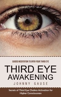 bokomslag Third Eye Awakening