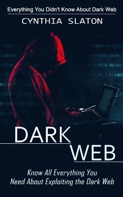 Cynthia Slaton - Dark Web, Häftad