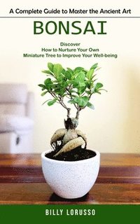 bokomslag Bonsai