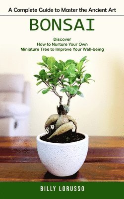 bokomslag Bonsai