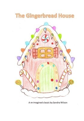 bokomslag Gingerbread House
