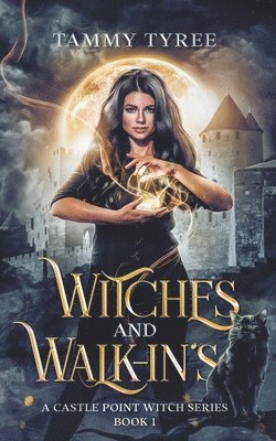 bokomslag Witches & Walk-Ins