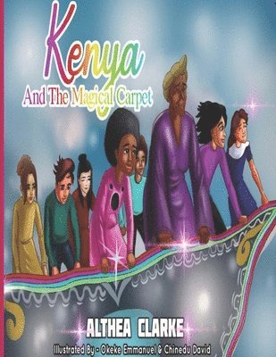 Kenya and the Magical Carpet 1