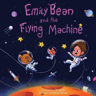 Emily Bean and the Flying Machine 1