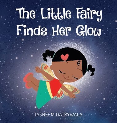 bokomslag Little Fairy Finds Her Glow