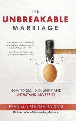 Jeeva Sam, Sulojana Sam - Unbreakable Marriage, Inbunden