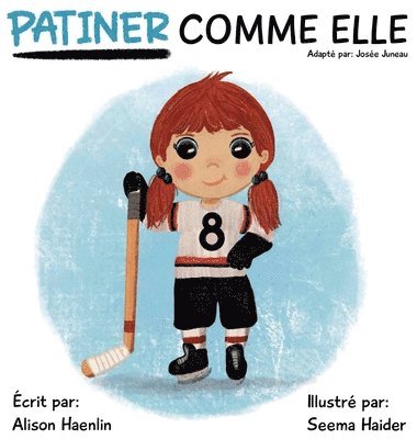 bokomslag Patiner Comme Elle