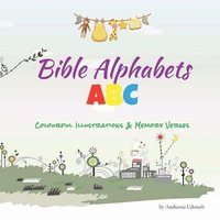 bokomslag Bible Alphabets ABC