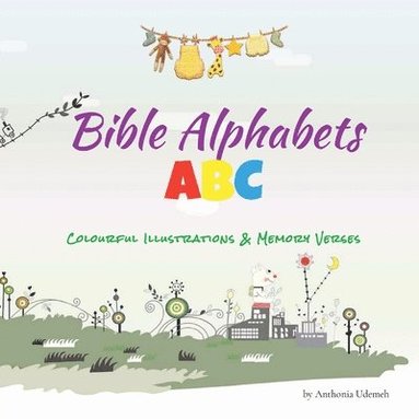 bokomslag Bible Alphabets ABC