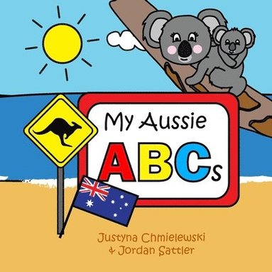 bokomslag My Aussie ABCs