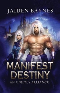 bokomslag Manifest Destiny