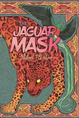 Jaguar Mask 1