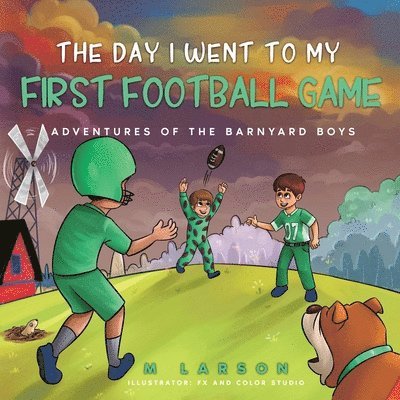 Day I Went to My First Football Game
