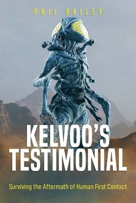 bokomslag Kelvoo's Testimonial