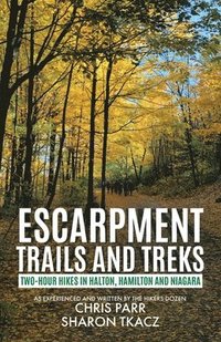 bokomslag Escarpment Trails and Treks