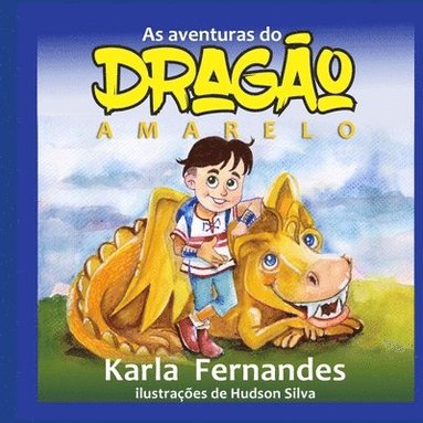 bokomslag As Aventuras do Dragao Amarelo