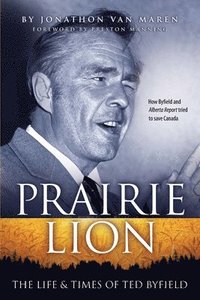 bokomslag Prairie Lion