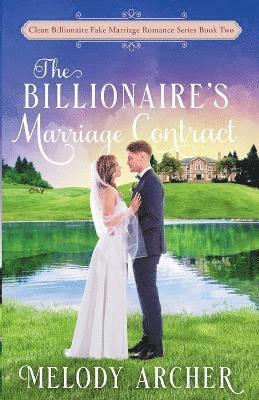 Billionaire's Marriage Contract 1