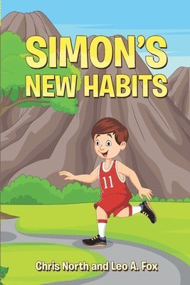 Leo A Fox, Chris North - Simon's New Habits, Häftad
