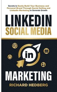 bokomslag LinkedIn Social Media Marketing