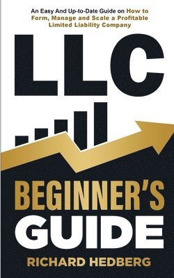 Richard Hedberg - LLC Beginner's Guide, Häftad