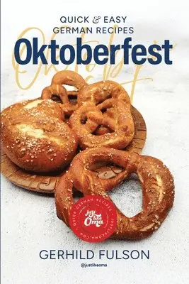 Gerhild Fulson - Oktoberfest, Häftad. Tillgänglighet: Lägg i varukorg