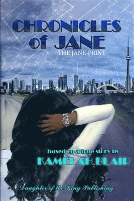 Chronicles of Jane the Jane Print 1