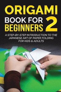 bokomslag Origami Book for Beginners 2