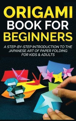 bokomslag Origami Book for Beginners