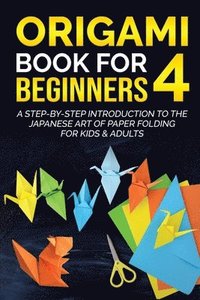 bokomslag Origami Book for Beginners 4