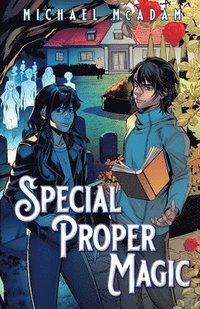 bokomslag Special Proper Magic