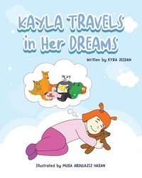bokomslag Kayla Travels in Her Dreams