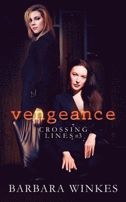 Barbara Winkes - Vengeance, Häftad