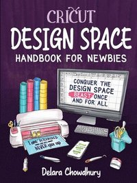 bokomslag Cricut Design Space Handbook for Newbies