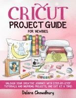 bokomslag Cricut Project Guide for Newbies