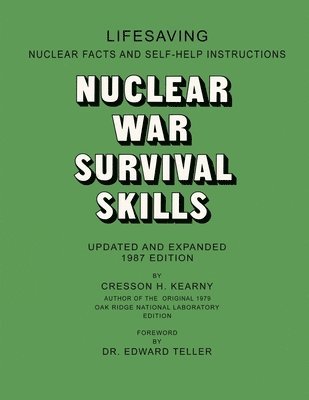 bokomslag Nuclear War Survival Skills