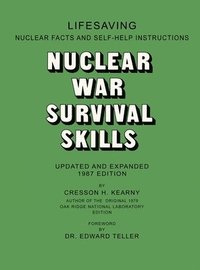 bokomslag Nuclear War Survival Skills