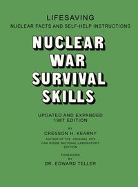 bokomslag Nuclear War Survival Skills