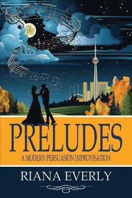 Riana Everly - Preludes, Häftad