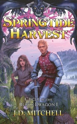 bokomslag Springtide Harvest