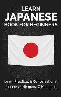 bokomslag Learn Japanese Book for Beginners
