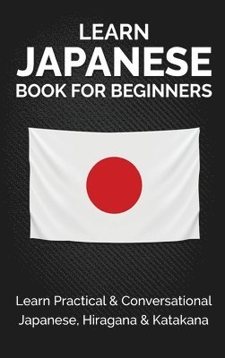 Learn Japanese Book for Beginners 1