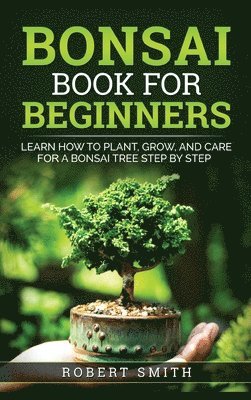 Bonsai Book for Beginners 1
