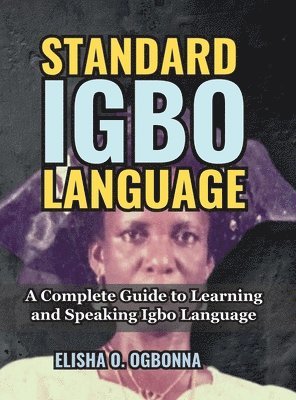 bokomslag Standard Igbo Language