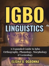 bokomslag Igbo Linguistics