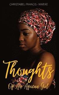 bokomslag Thoughts of an African Girl