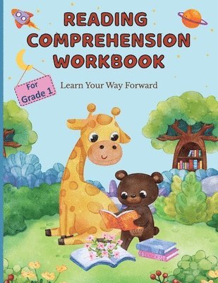 Reading Comprehension Workbook For Grade 1 1